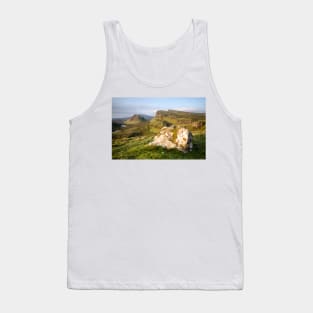 The Quiraing, Isle of Skye Tank Top